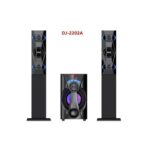 Mini Home Cinema DJACK DJ-2202A Bluetooth