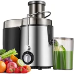 Extracteur de jus électrique 450ml – Image 2