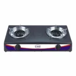 Plaque à gaz non Vitrée Automatique 02Foyers EVAA