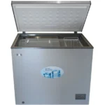 Congélateur Coffre 260Litres INNOVA IN429 Economique A+ Gris – Image 2