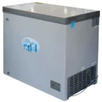 Congélateur Coffre 260Litres INNOVA IN429 Economique A+ Gris – Image 3