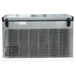 Congélateur coffre 358Litres à vitres coulissantes FIABTEC FTCFQ-358 Classe Éco A+ Gris – Image 4