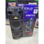 Sonorisation portable haute puissance EXLG-EX1000 PLUS – Image 3