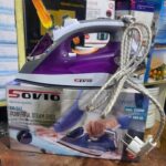 Fer à repasser à vapeur 3200W SOVIO SO-247 390ml