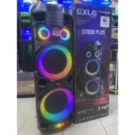 Sonorisation portable haute puissance EXLG-EX1000 PLUS
