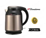 Bouilloire électrique Binatone CEJ-1799DW 2000W - 1.7Litres