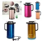 Bouilloire Thermos électrique Marado 2L-1000W-WDF3302 – Image 3