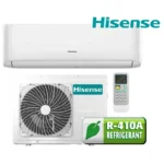 Climatiseur split HISENSE 18000 BTU 2.5CV R410