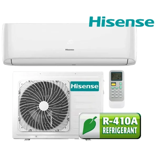 Climatiseur Hisense 2.5CV