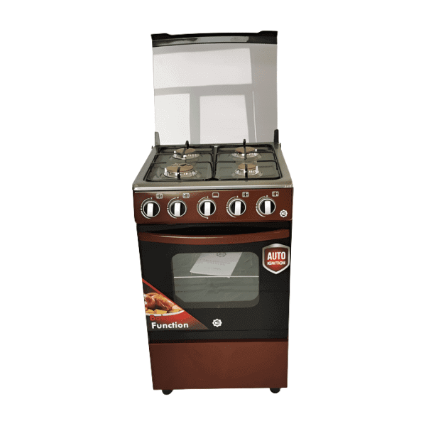 Cuisinière automatique 50x50 ND 04Foyers