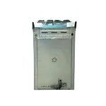 Cuisinière automatique 50x50 Oscar 03foyers+1plaque électrique – Image 7