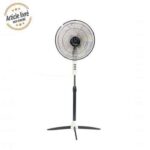 Ventilateur Sur Pied 16pouces BINATONE VS-1656 – 55W – Image 4
