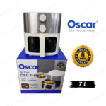 Friteuse à air 7Litres Oscar OSC-716W 1500W