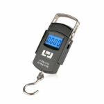 Mini balance voyageur suspendue poche Portable 50kg LCD numérique – Image 4