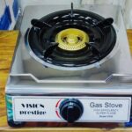 Plaque à gaz automatique 01foyer Vision Prestige