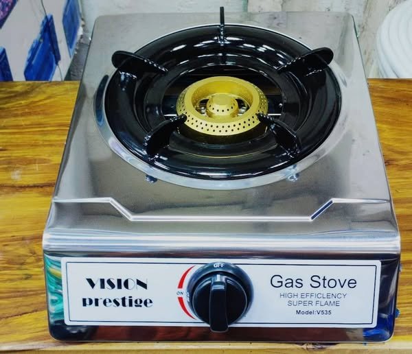 Plaque a gaz automatique un foyer 8.000fcfa Flamme bleue