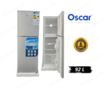 Réfrigérateur Double Battants Oscar 92Litres – OSC-R130S – Image 3