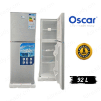 Refrigerateur Double battant Oscar 92 Litres OSC R130S 1