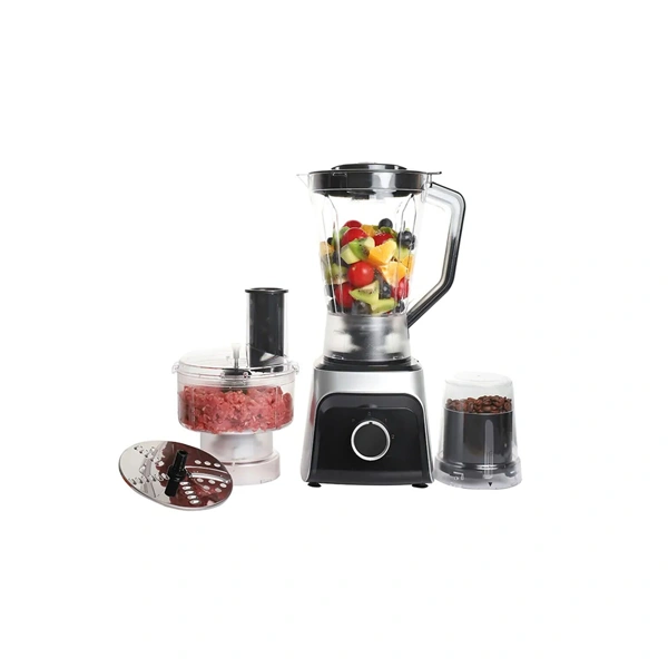 Robot Mixeur Hoffmans 1200W 1 8L complet