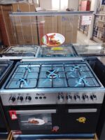 Cuisinière à Gaz 05foyers Delta 60x90 – Image 3