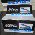 Machine à sceller pour sacs PFS - 200mm