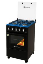 Cuisinière Glamstar 04 Foyers 50x50 allumage manuel – Image 4