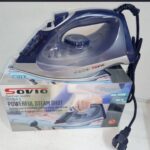 Fer à repasser à vapeur 2800W SOVIO S-342 380ml