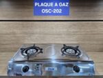 Plaque à gaz 02Foyers Oscar OSC-202 Automatique – Image 2
