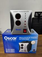 Régulateur de tension OSCAR OSC-NVR 1000VA – Image 6