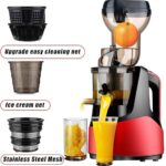 Extracteur de jus électrique 150W