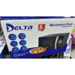 Four à Micro onde 36Litres DELTA DL-MWO3625GM – Image 2