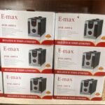 Régulateur de tension automatique EMAX DVR-500VA