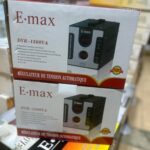 Régulateur de tension E-max DVR-1500VA