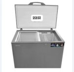 Congélateur Coffre 200Litres Hisense FC330 Gris – Image 4