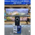 HAUT-PARLEUR BARRE DE SON OSCAR OSC-2053SB 120W Avec télécommande