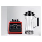 Blender Silver Crest 4 litres SC-9880 -10500W 2bols – Image 2