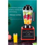 Blender Silver Crest 4 litres SC-9880 -10500W 2bols – Image 4