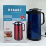 Bouilloire Thermos électrique Marado 2L-1000W-WDF3302 – Image 2