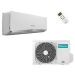 Climatiseur split HISENSE 12000BTU 1.5CV R410