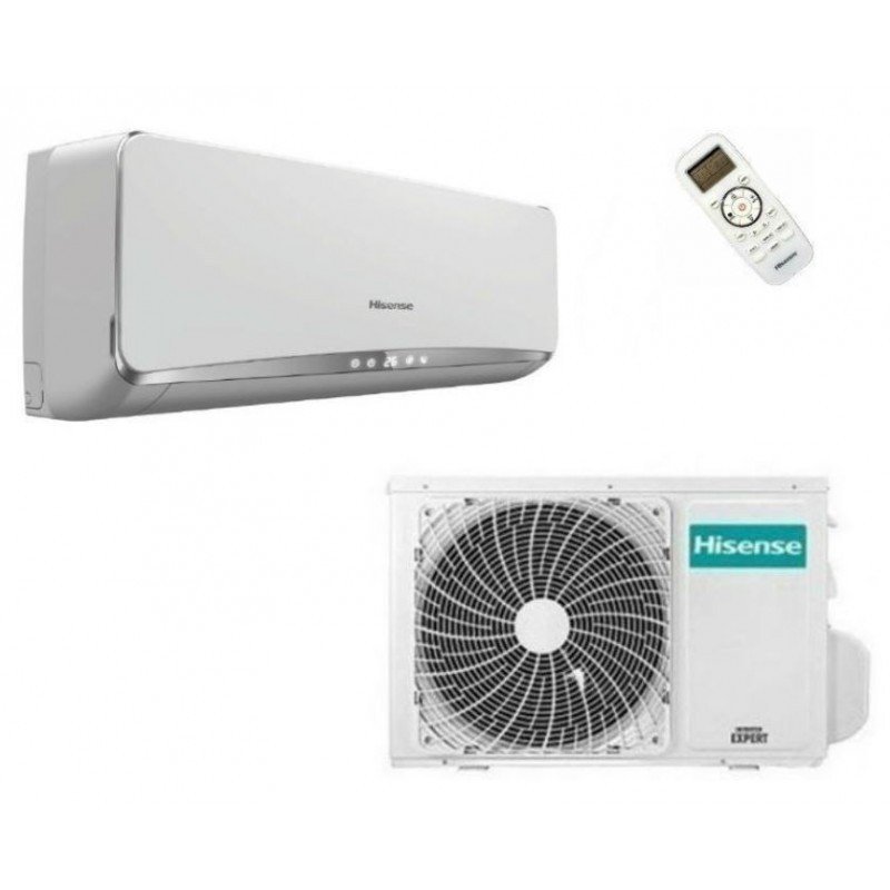 climatiseur-split-hisense-12000-btu-15cv-r410-garantie-06-mois.jpg Climatiseur split HISENSE 12000BTU 1.5CV R410 – Image 1
