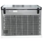 Congélateur coffre 258Litres FIABTEC FTCFQ-258 Classe Éco A+ Gris – Image 4