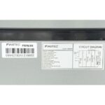 Congélateur coffre 308Litres à vitres coulissantes FIABTEC FTCFQ-308 Classe Éco A+ Gris – Image 5