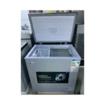 Congélateur coffre 150Litres Delta DCF-190 XX  – A+ Silencieux et Écologique – Image 2