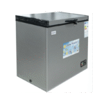 Congélateur coffre 198Litres FIABTEC FTCFQ-198 Classe Éco A+ Gris – Image 3