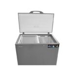 Congélateur Coffre 200Litres Hisense FC330 Gris – Image 2