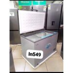 Congélateur Coffre 310Litres Innova IN-549 Gris Foncé – Image 6