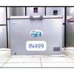 Congélateur Coffre 300Litres INNOVA IN499 Economique A+ Gris – Image 3