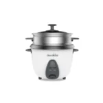 Cuiseur de riz 1.8Litres DECAKILA KEERO34W 900W - Blanc