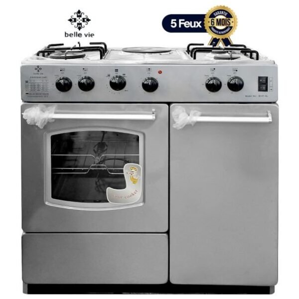 cuisini re 5 feux belle vie