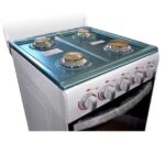 Cuisinière à gaz Binatone 50x50cm 04 Foyers à allumage automatique – Image 4